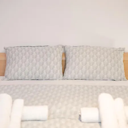 公寓 Modern Oasis Near Park & Stadium 地拉那