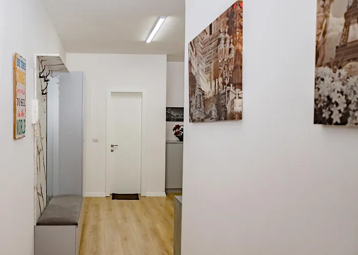 Modern Oasis Near Park & Stadium Appartement *