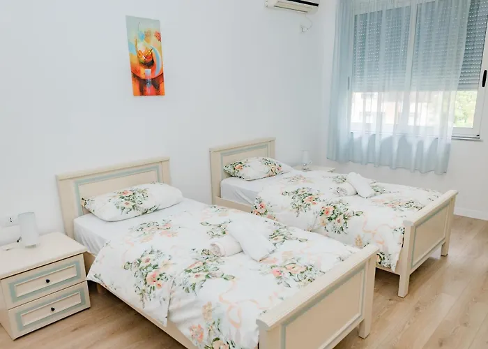 Appartement Modern Oasis Near Park & Stadium Tirana