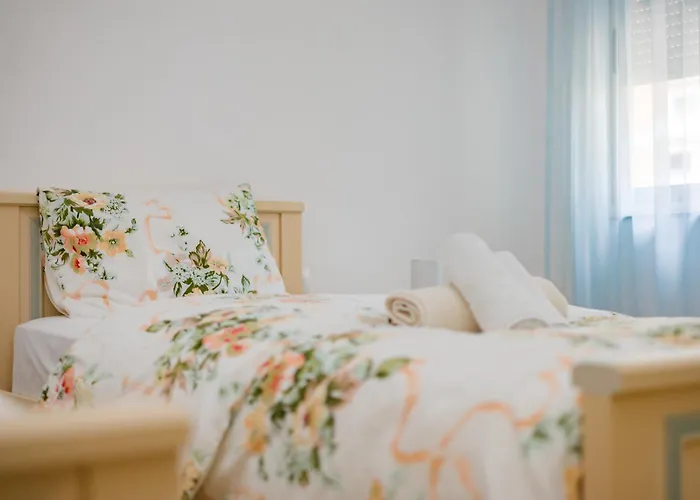 Modern Oasis Near Park & Stadium Tirana