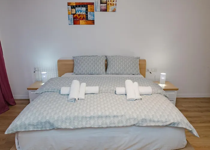 Appartement Modern Oasis Near Park & Stadium Tirana