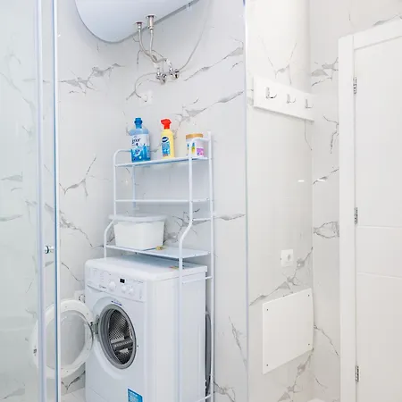 Daire Modern Oasis Near Park & Stadium Tiran