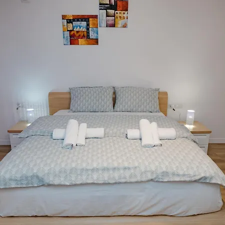 Daire Modern Oasis Near Park & Stadium Tiran