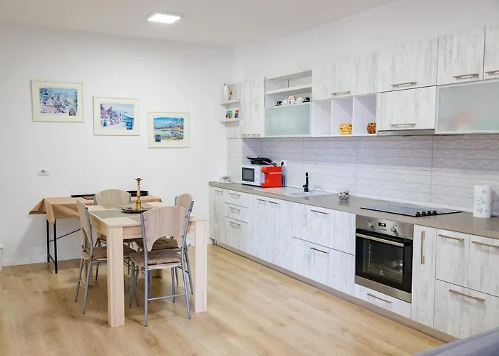 Apartamento Modern Oasis Near Park & Stadium Tirana