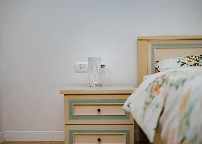 Apartman Modern Oasis Near Park & Stadium Tirana