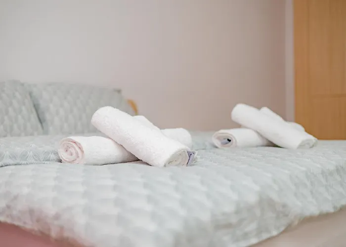 Apartman Modern Oasis Near Park & Stadium Tirana