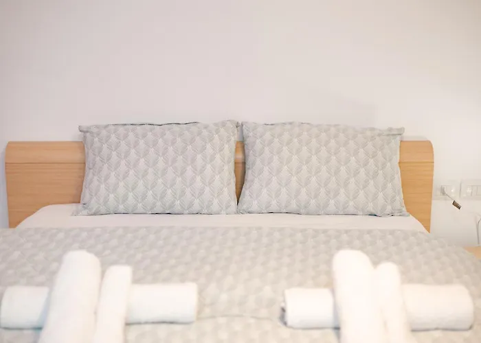 Apartman Modern Oasis Near Park & Stadium Tirana